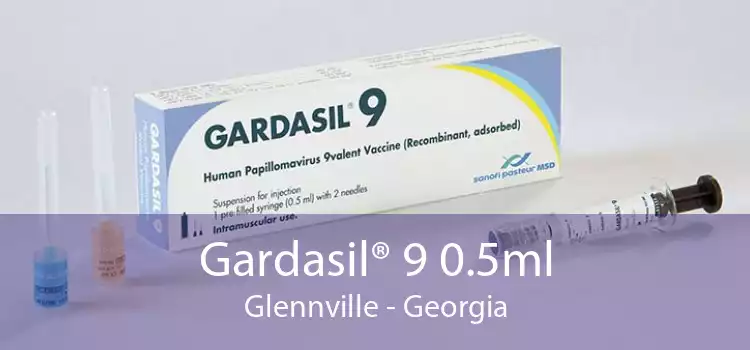 Gardasil® 9 0.5ml Glennville - Georgia