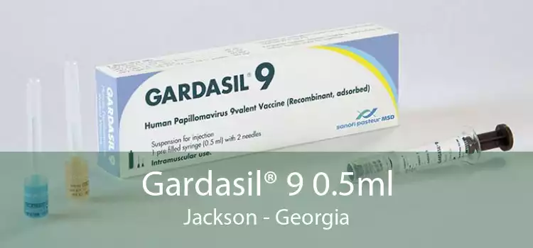 Gardasil® 9 0.5ml Jackson - Georgia