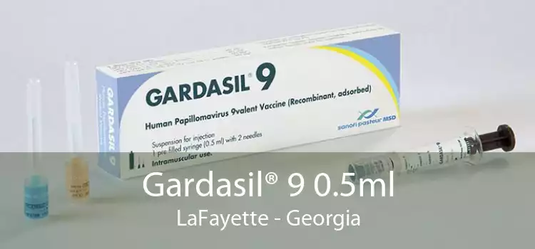 Gardasil® 9 0.5ml LaFayette - Georgia
