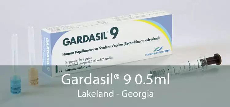 Gardasil® 9 0.5ml Lakeland - Georgia