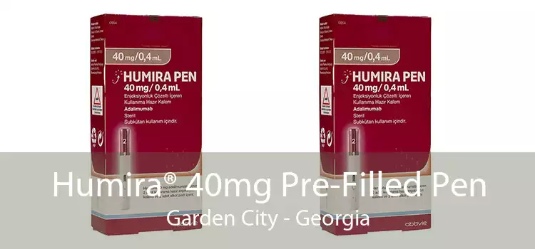 Humira® 40mg Pre-Filled Pen Garden City - Georgia