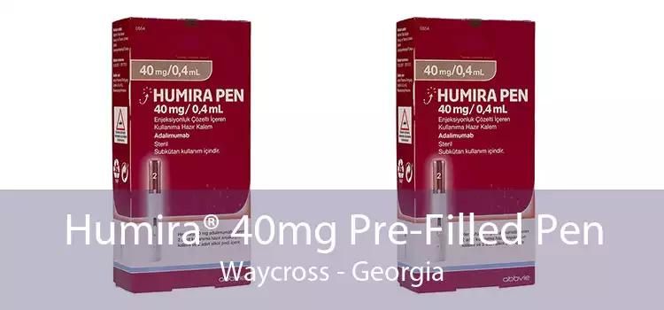 Humira® 40mg Pre-Filled Pen Waycross - Georgia