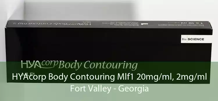 HYAcorp Body Contouring Mlf1 20mg/ml, 2mg/ml Fort Valley - Georgia