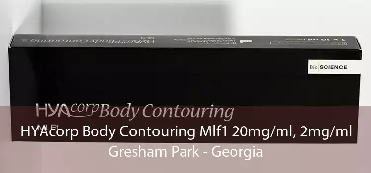 HYAcorp Body Contouring Mlf1 20mg/ml, 2mg/ml Gresham Park - Georgia