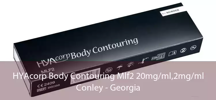 HYAcorp Body Contouring Mlf2 20mg/ml,2mg/ml Conley - Georgia