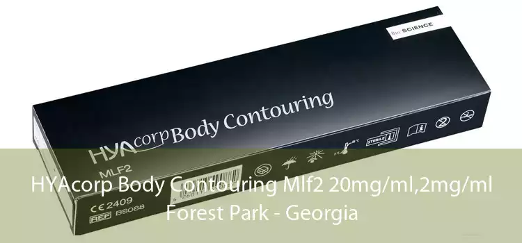 HYAcorp Body Contouring Mlf2 20mg/ml,2mg/ml Forest Park - Georgia