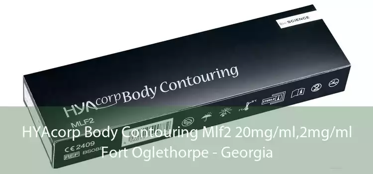 HYAcorp Body Contouring Mlf2 20mg/ml,2mg/ml Fort Oglethorpe - Georgia