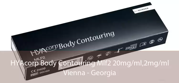 HYAcorp Body Contouring Mlf2 20mg/ml,2mg/ml Vienna - Georgia