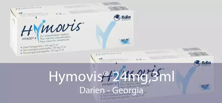 Hymovis® 24mg,3ml Darien - Georgia