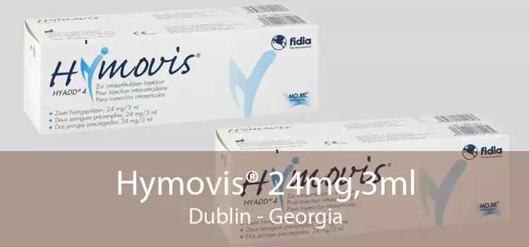 Hymovis® 24mg,3ml Dublin - Georgia