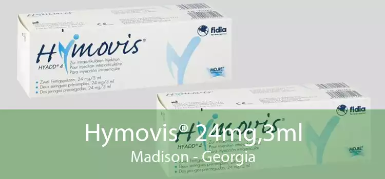 Hymovis® 24mg,3ml Madison - Georgia