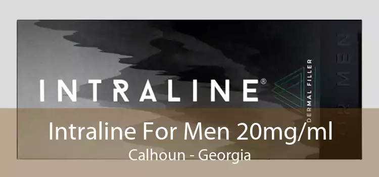 Intraline For Men 20mg/ml Calhoun - Georgia
