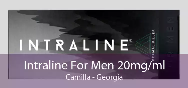 Intraline For Men 20mg/ml Camilla - Georgia