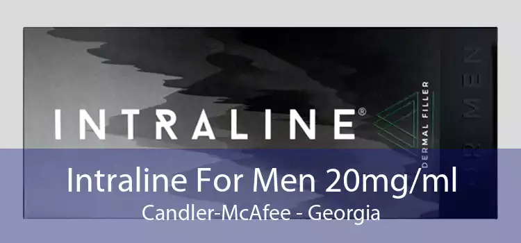 Intraline For Men 20mg/ml Candler-McAfee - Georgia
