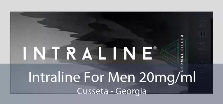 Intraline For Men 20mg/ml Cusseta - Georgia