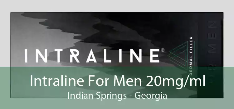 Intraline For Men 20mg/ml Indian Springs - Georgia