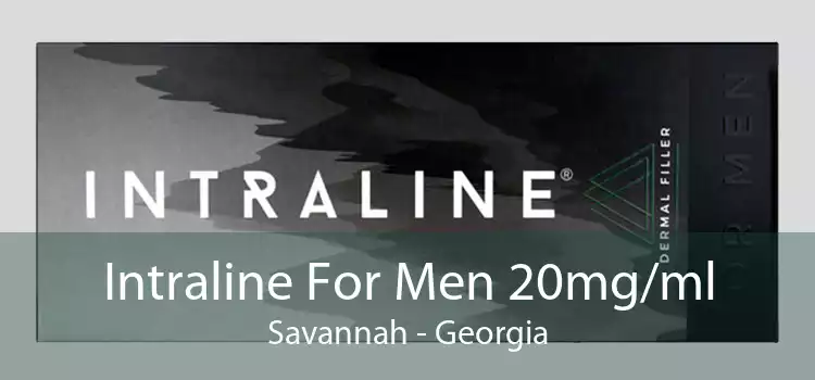 Intraline For Men 20mg/ml Savannah - Georgia