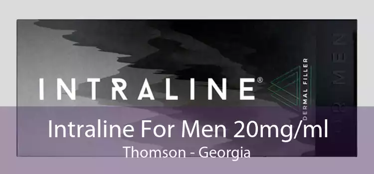 Intraline For Men 20mg/ml Thomson - Georgia