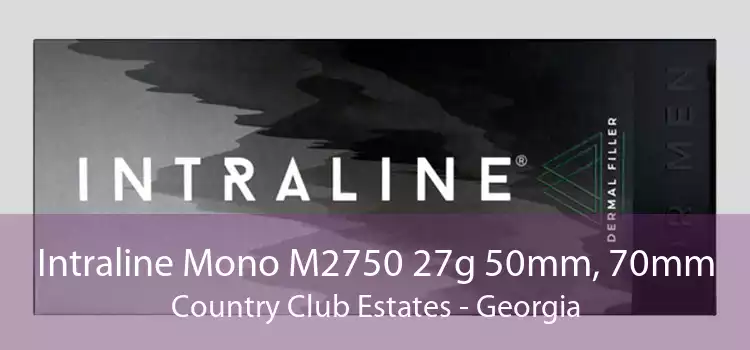 Intraline Mono M2750 27g 50mm, 70mm Country Club Estates - Georgia
