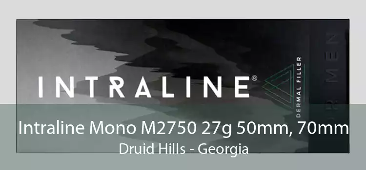 Intraline Mono M2750 27g 50mm, 70mm Druid Hills - Georgia