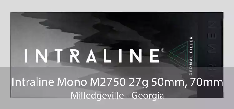 Intraline Mono M2750 27g 50mm, 70mm Milledgeville - Georgia