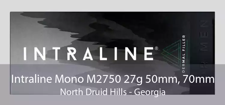 Intraline Mono M2750 27g 50mm, 70mm North Druid Hills - Georgia