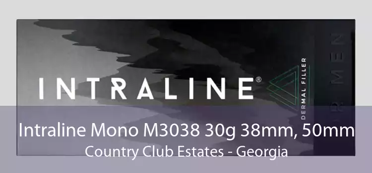 Intraline Mono M3038 30g 38mm, 50mm Country Club Estates - Georgia