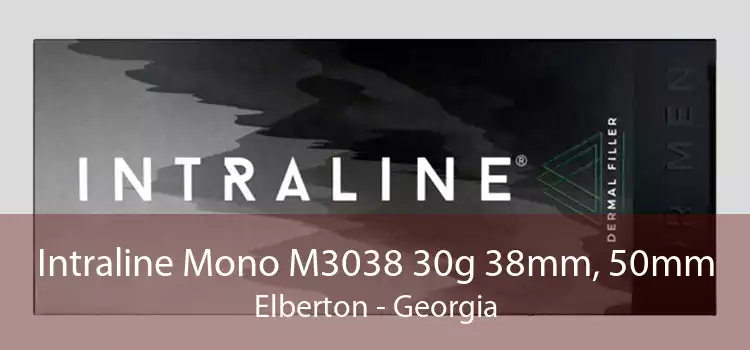 Intraline Mono M3038 30g 38mm, 50mm Elberton - Georgia