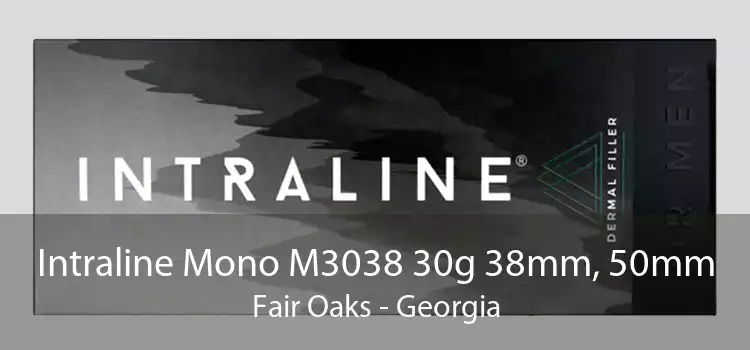 Intraline Mono M3038 30g 38mm, 50mm Fair Oaks - Georgia