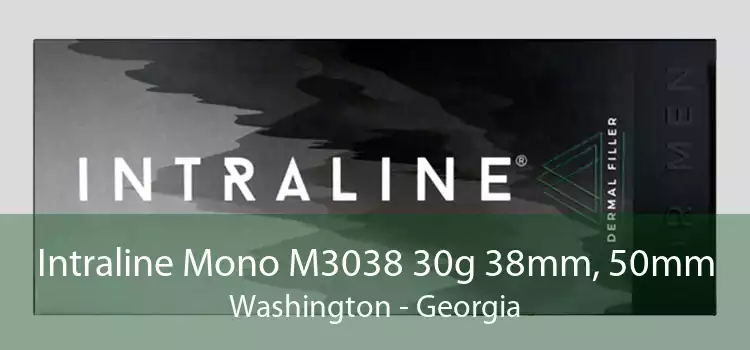 Intraline Mono M3038 30g 38mm, 50mm Washington - Georgia
