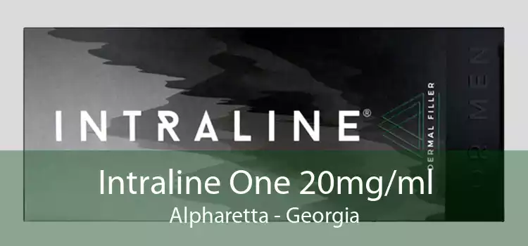 Intraline One 20mg/ml Alpharetta - Georgia