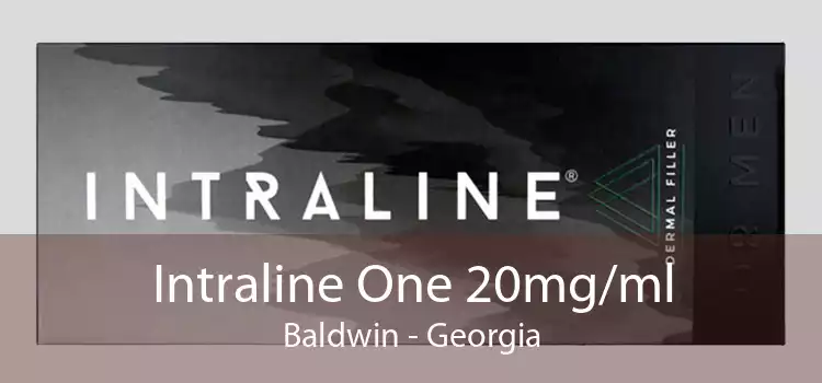 Intraline One 20mg/ml Baldwin - Georgia