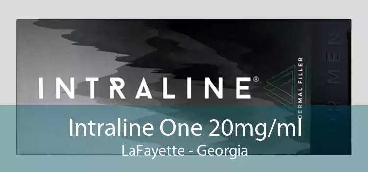 Intraline One 20mg/ml LaFayette - Georgia