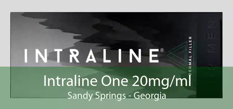 Intraline One 20mg/ml Sandy Springs - Georgia