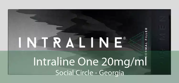 Intraline One 20mg/ml Social Circle - Georgia
