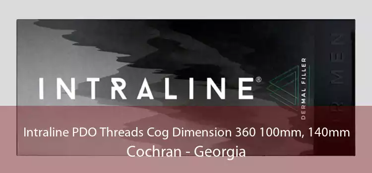Intraline PDO Threads Cog Dimension 360 100mm, 140mm Cochran - Georgia