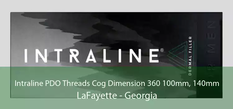 Intraline PDO Threads Cog Dimension 360 100mm, 140mm LaFayette - Georgia