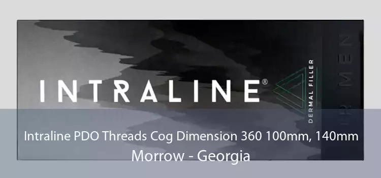 Intraline PDO Threads Cog Dimension 360 100mm, 140mm Morrow - Georgia