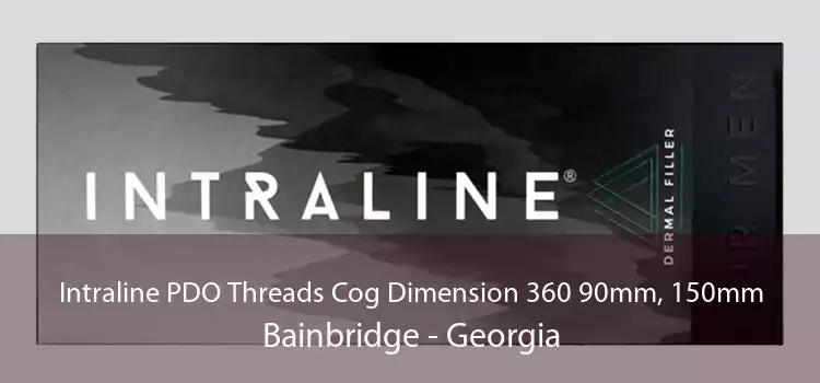Intraline PDO Threads Cog Dimension 360 90mm, 150mm Bainbridge - Georgia