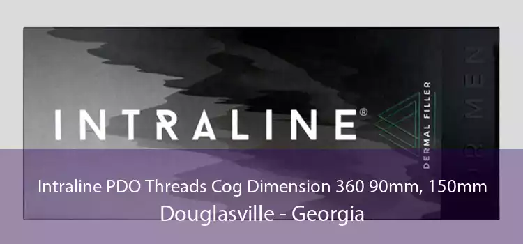 Intraline PDO Threads Cog Dimension 360 90mm, 150mm Douglasville - Georgia