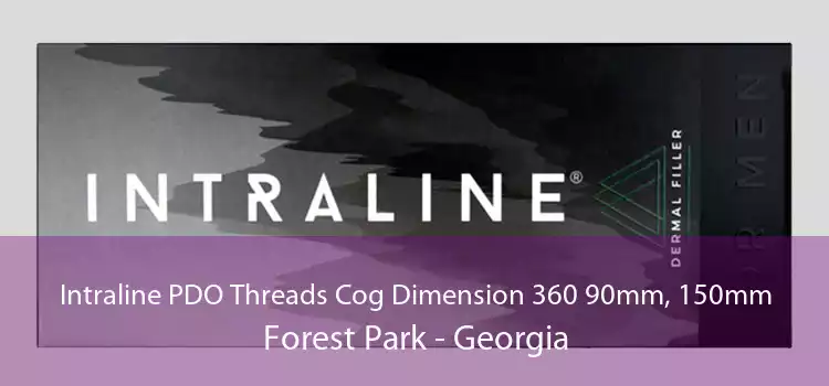 Intraline PDO Threads Cog Dimension 360 90mm, 150mm Forest Park - Georgia