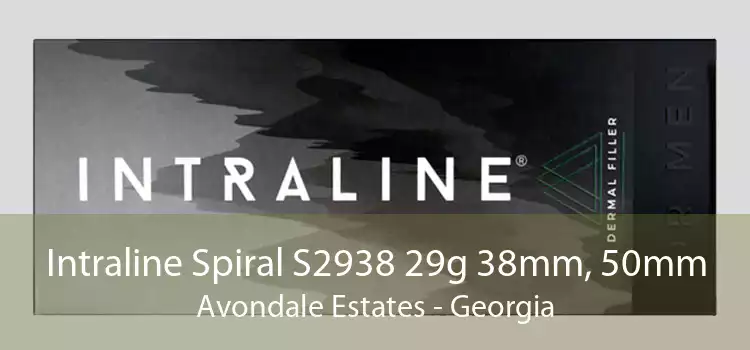 Intraline Spiral S2938 29g 38mm, 50mm Avondale Estates - Georgia