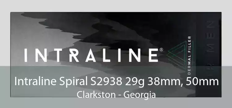 Intraline Spiral S2938 29g 38mm, 50mm Clarkston - Georgia
