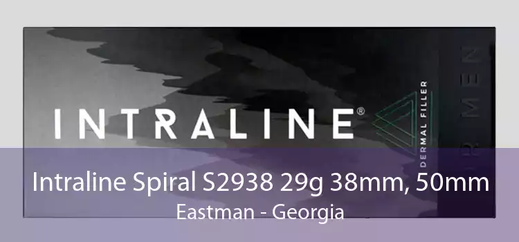 Intraline Spiral S2938 29g 38mm, 50mm Eastman - Georgia