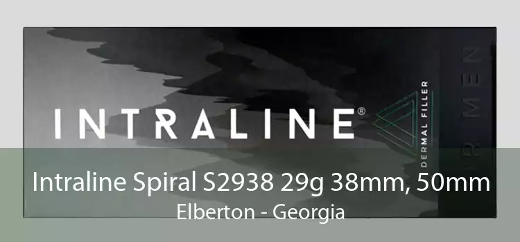 Intraline Spiral S2938 29g 38mm, 50mm Elberton - Georgia