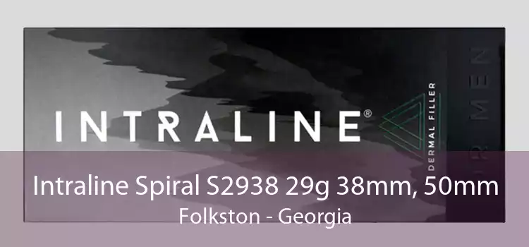 Intraline Spiral S2938 29g 38mm, 50mm Folkston - Georgia