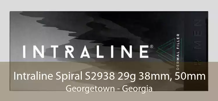Intraline Spiral S2938 29g 38mm, 50mm Georgetown - Georgia