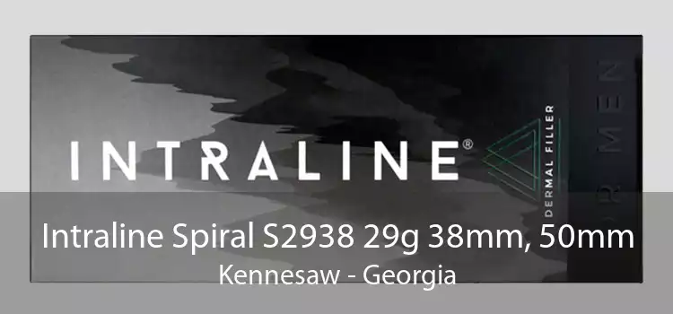 Intraline Spiral S2938 29g 38mm, 50mm Kennesaw - Georgia