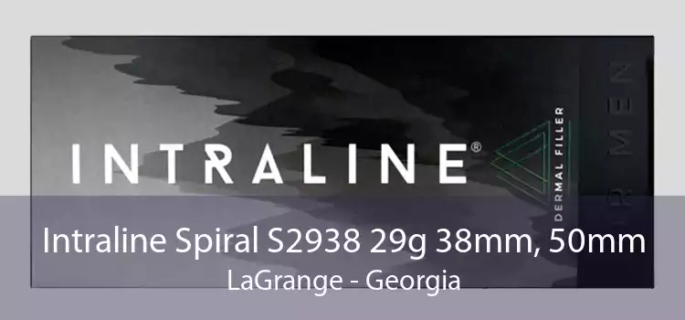 Intraline Spiral S2938 29g 38mm, 50mm LaGrange - Georgia