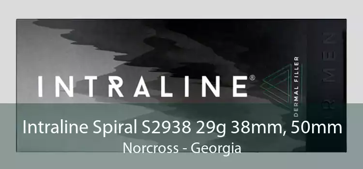 Intraline Spiral S2938 29g 38mm, 50mm Norcross - Georgia